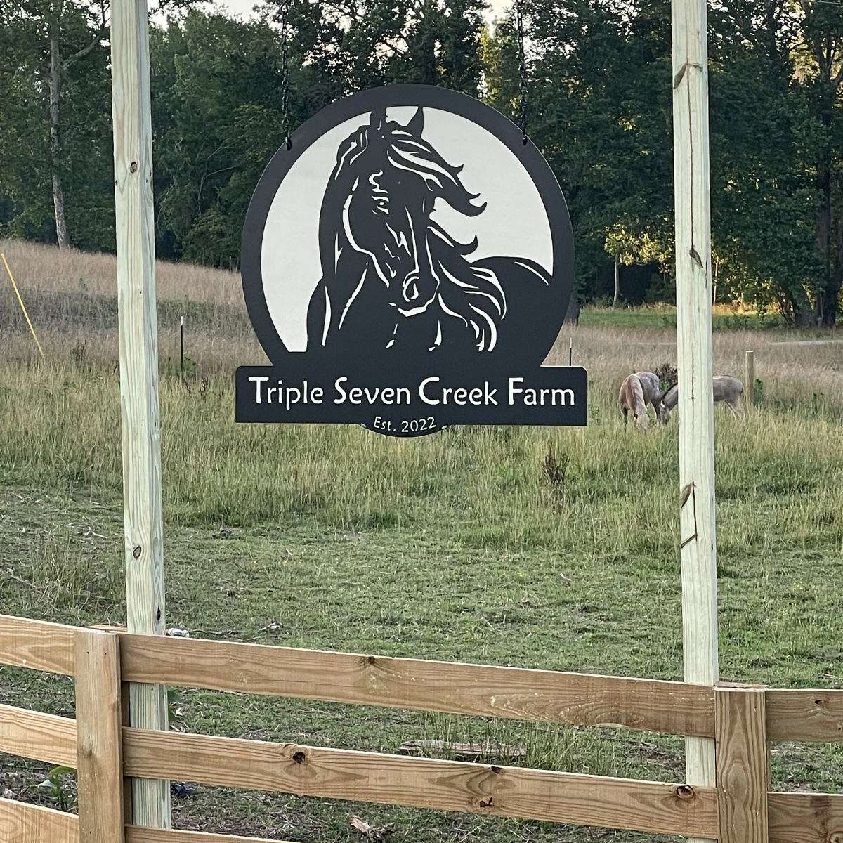 Triple Seven Creek Farm