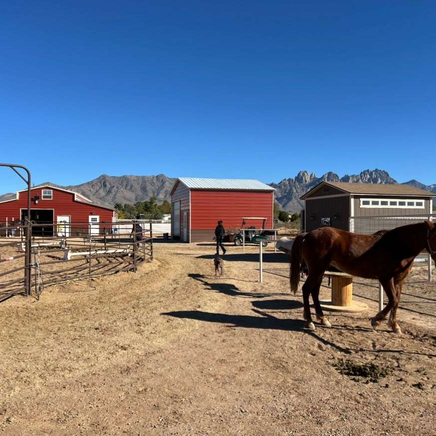 Organ Mountain Ranch 