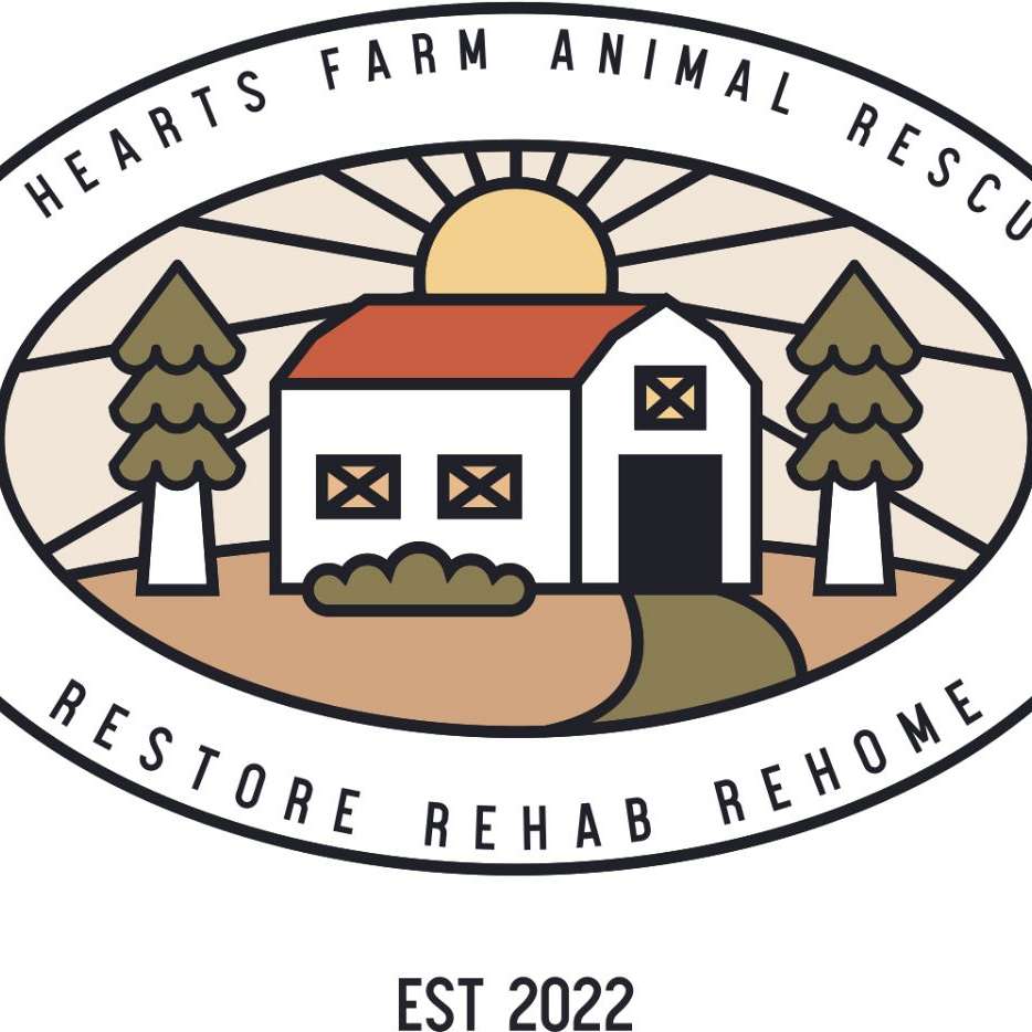 3 Hearts Farm Animal Rescue
