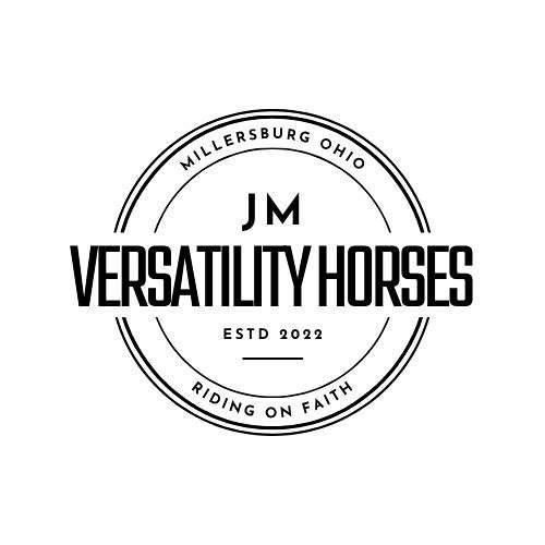 Jm versatility horses