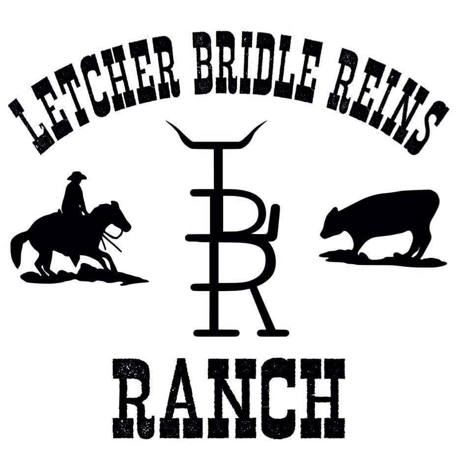 Letcher Bridle Reins Ranch