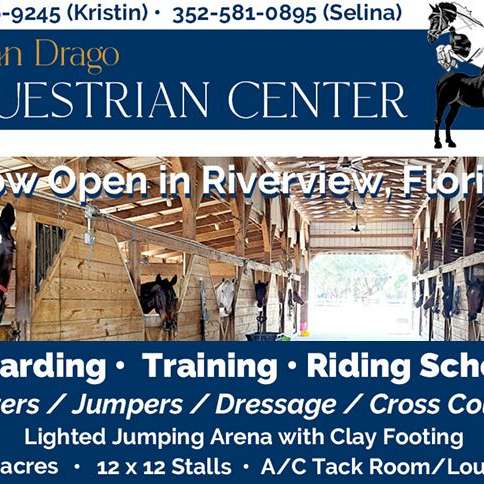 Ivan Drago Equestrian Center