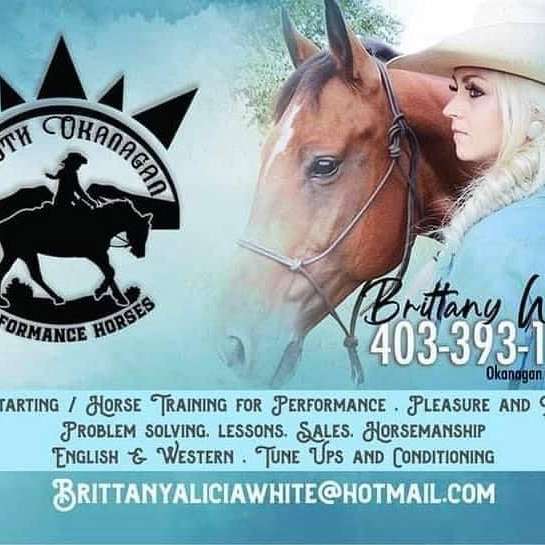 South Okanagan Performance Horses