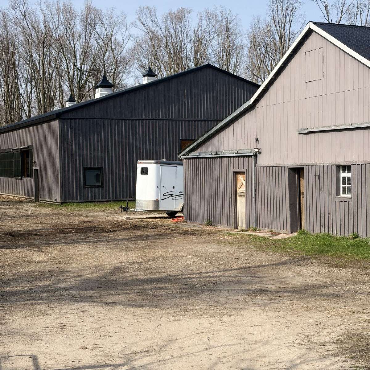 Crownfeild stables 