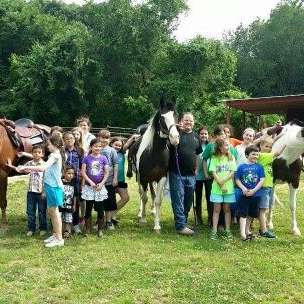 Raintree Equestrian Center