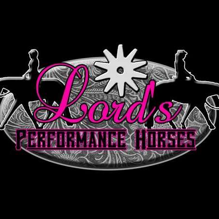 Lord's Performance Horses