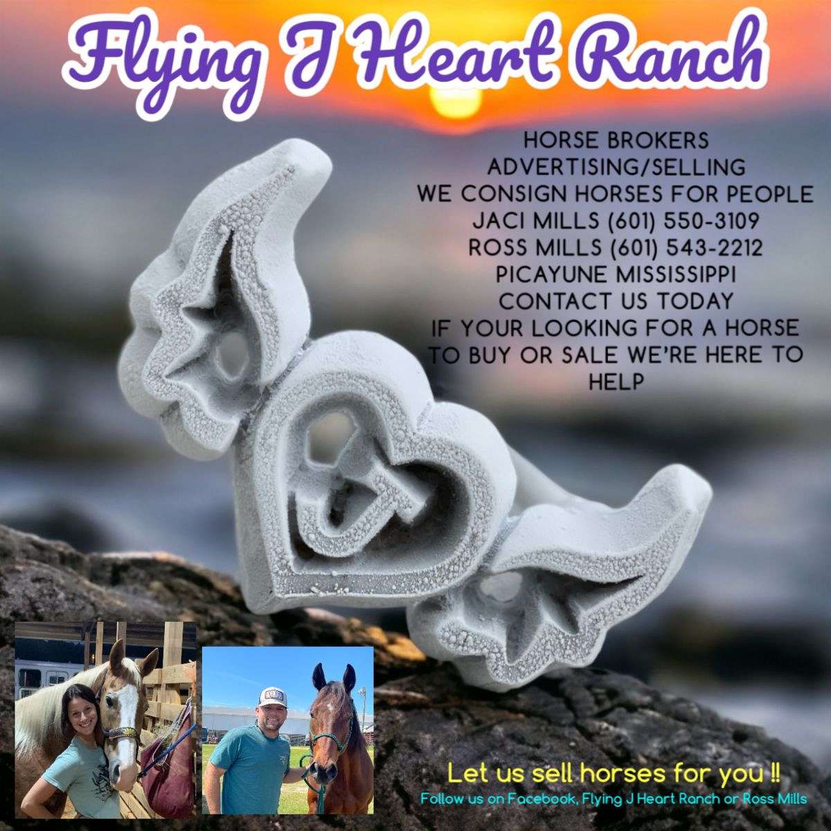 Flying J Heart Ranch