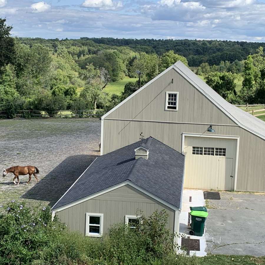 Four Stall Horse Barn For Rent At A 4 Acre Farm In Sudbury