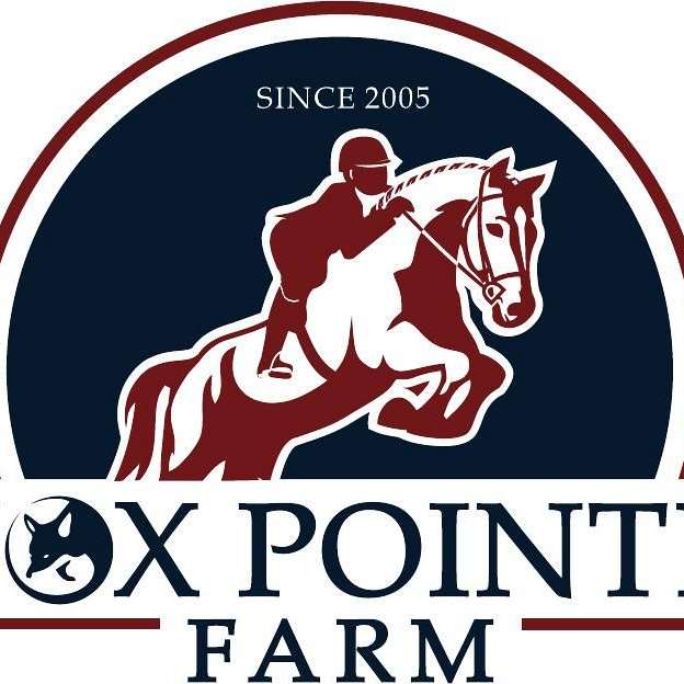 Fox Pointe Farm -Quinton Virginia