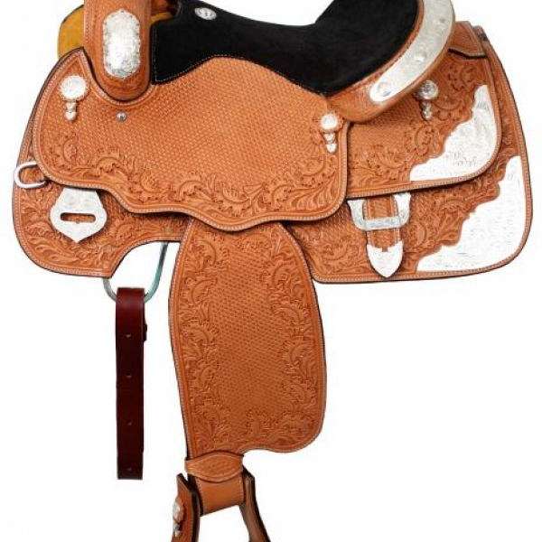 Saddles + Tack