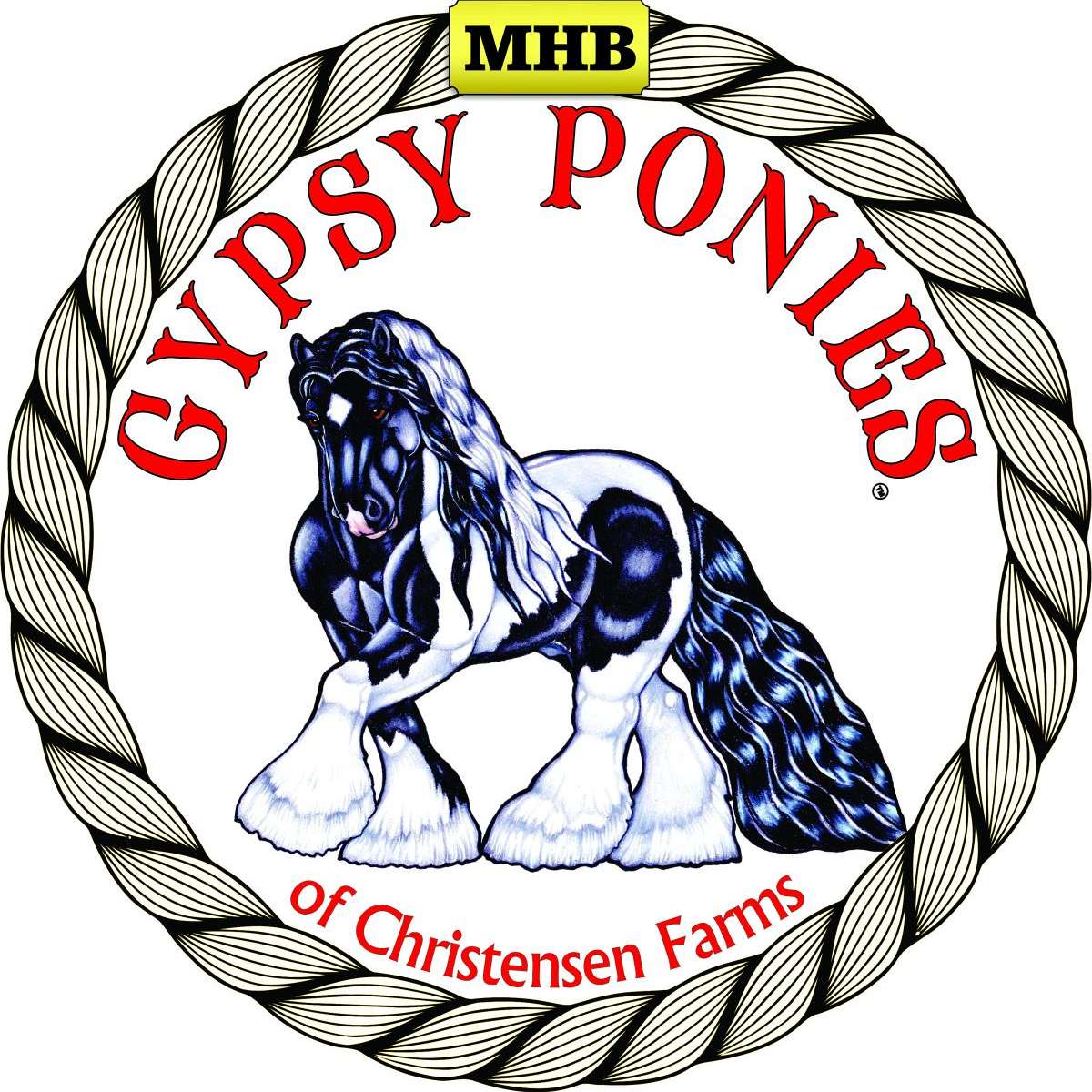MHB Gypsy Ponies