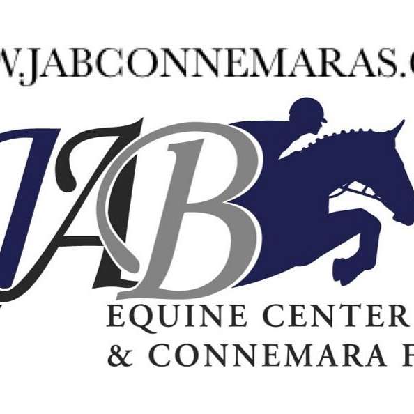 JAB Equine Center  Connemara Farm