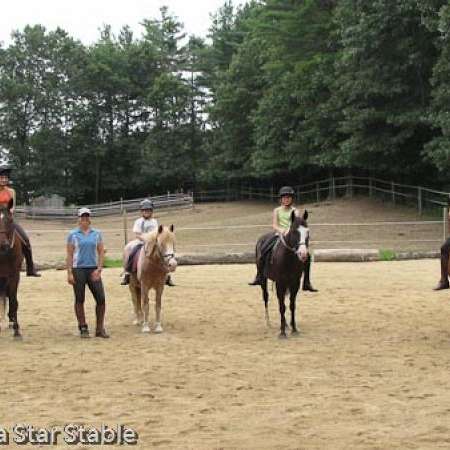 Sea Star Stable