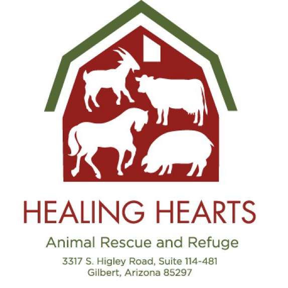 Healing Hearts Animal Rescue