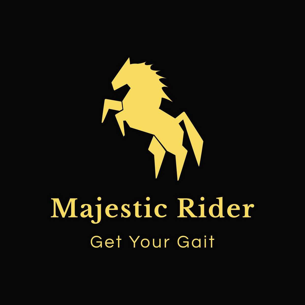 The Majestic Rider- Owner and Trainer Gaye DeRusso