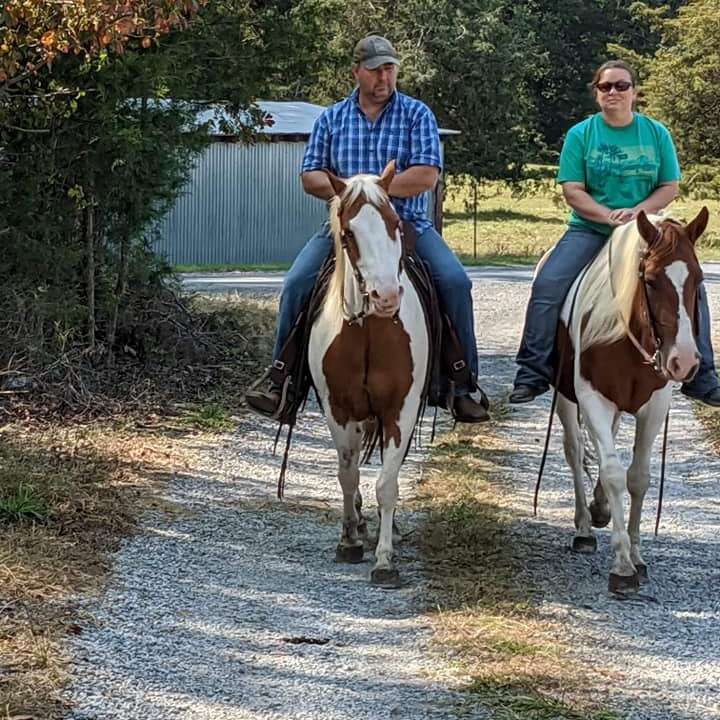 Shane Brandy and Dakota Williams