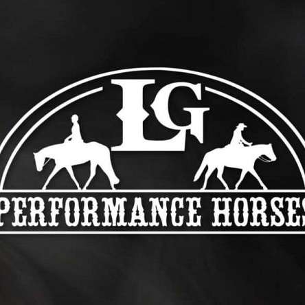 LG Performance Horses LLC and Therapy