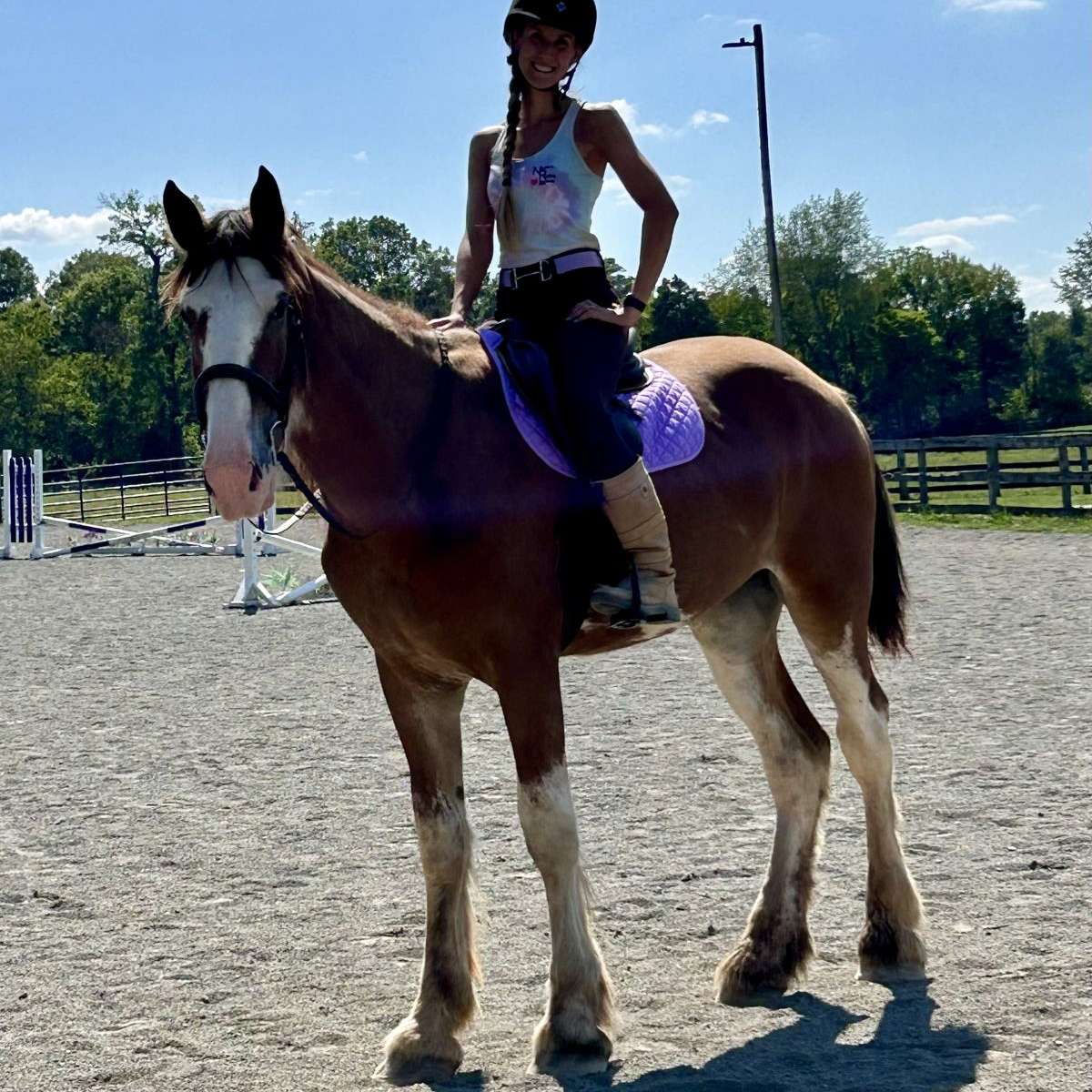 Nicole's Riding Lessons