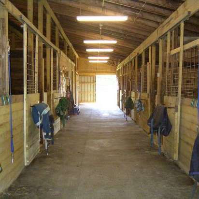 Great Escape Stables