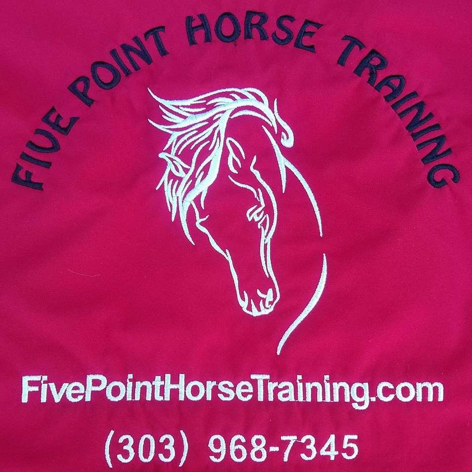 Five Point Horse Training