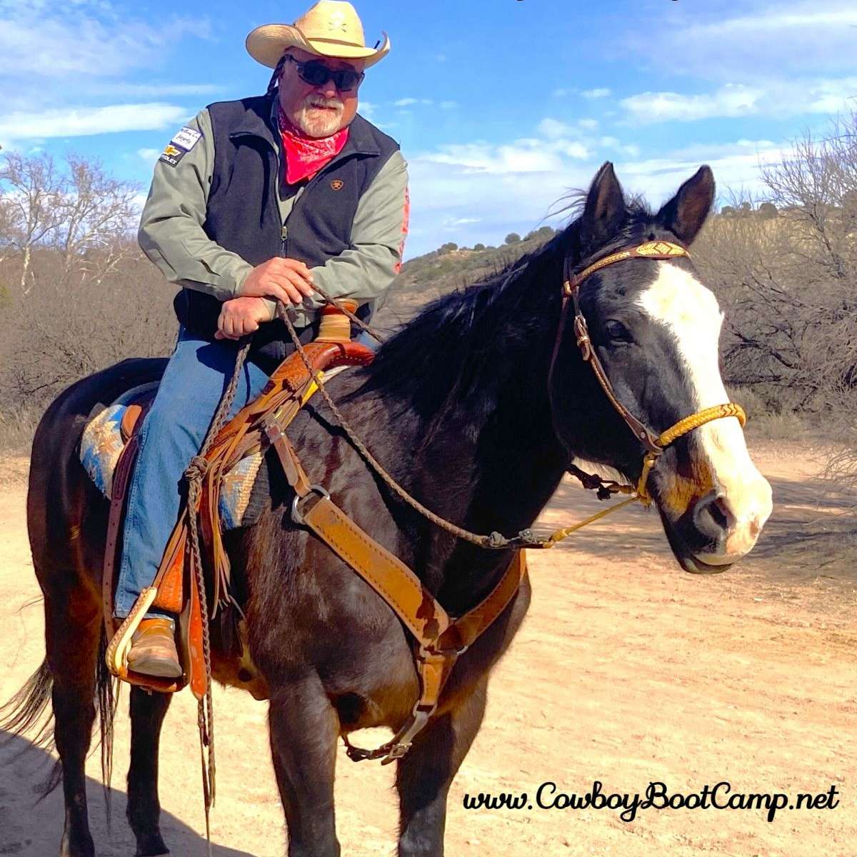 Cowboy Boot Camp Horsemanship