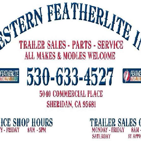 Western Featherlite Inc. Trailer Dealership