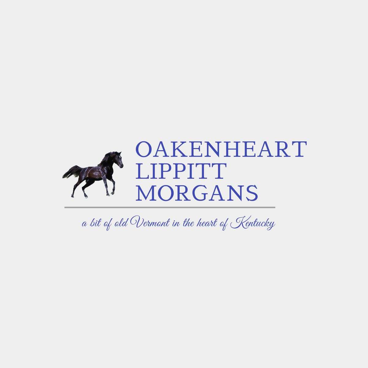 OakenHeart Morgans