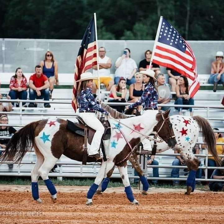 Cowboys Hit Step Ranch 