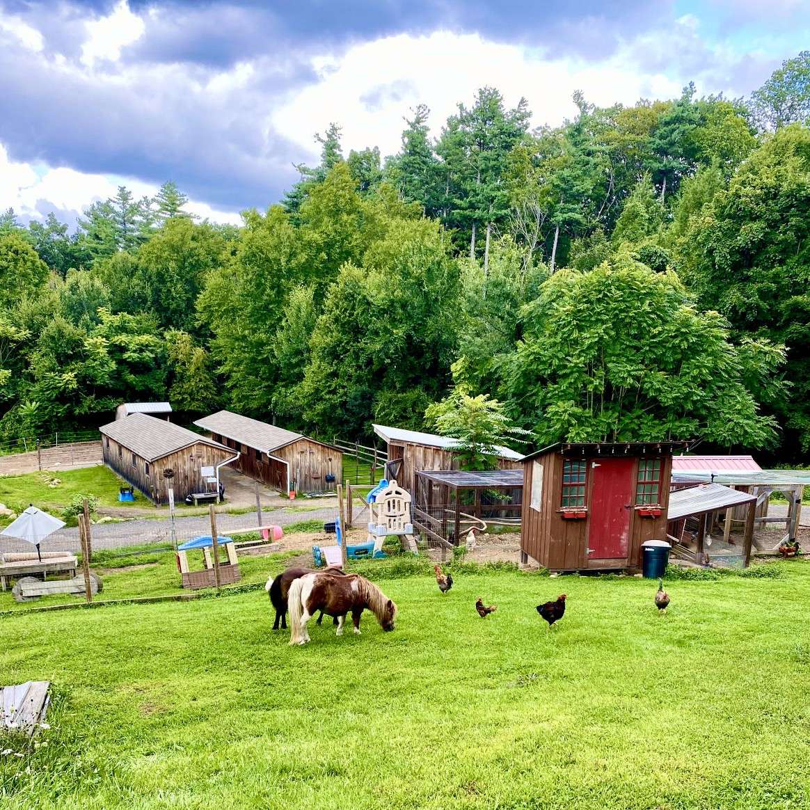 The Farm at Caim Knoll