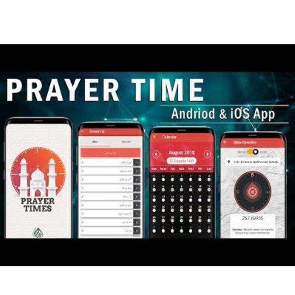 Jadwal waktu sholat on EquineNow