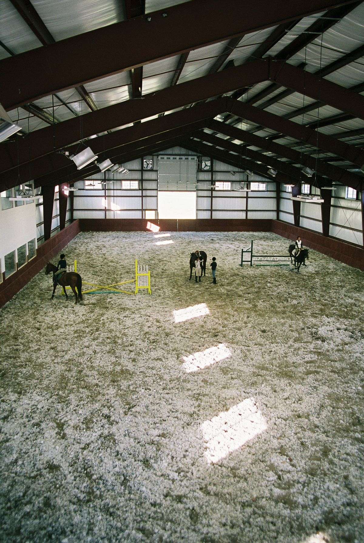 Berkshire Equestrian Center on EquineNow