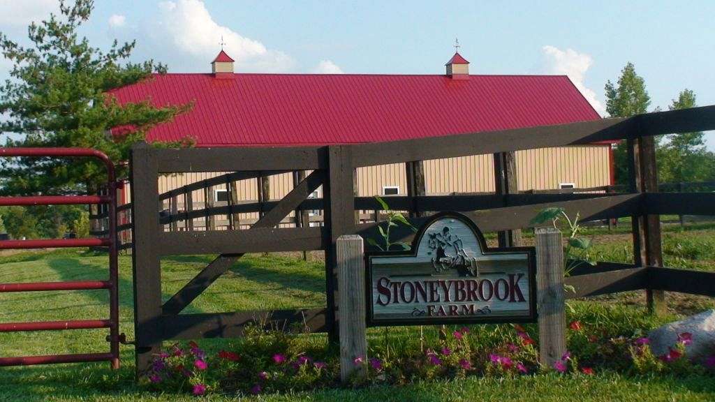 Stoneybrook Farm on EquineNow