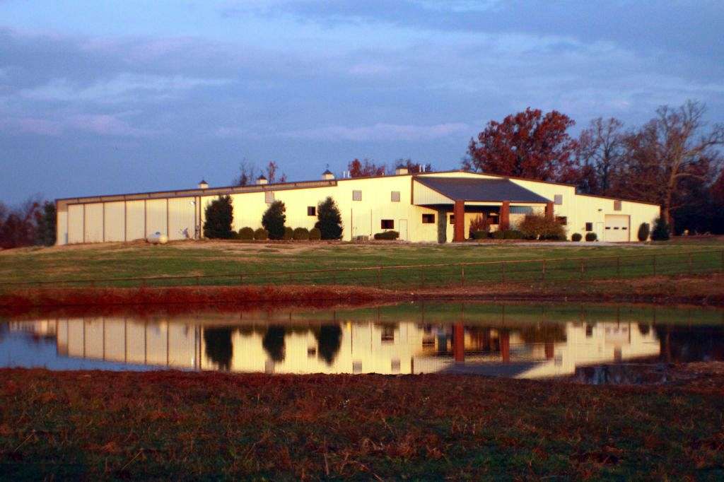 Shiloh Farms on EquineNow