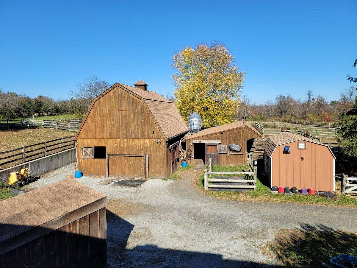 Meadow View Horse Farm Llc On Equinenow, Farms In Granby Ct