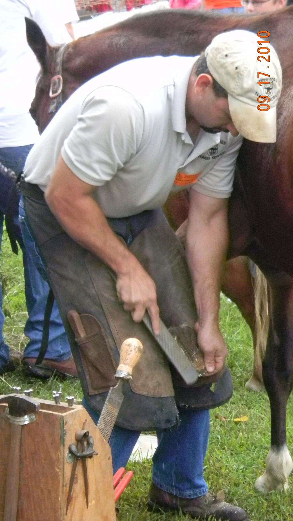 Smith Forge & Farrier Service on EquineNow
