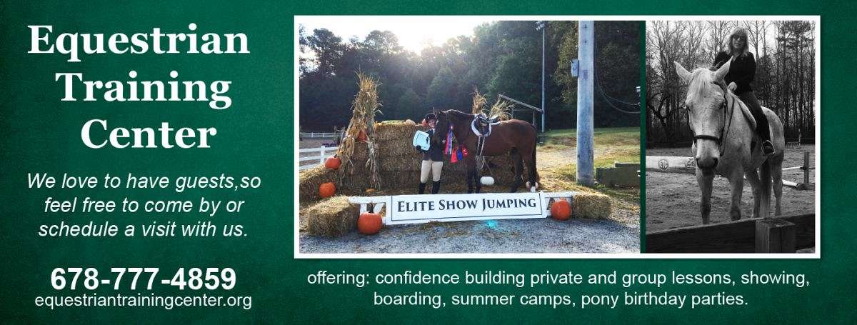 EQUESTRIAN TRAINING CENTER of Ocala on EquineNow