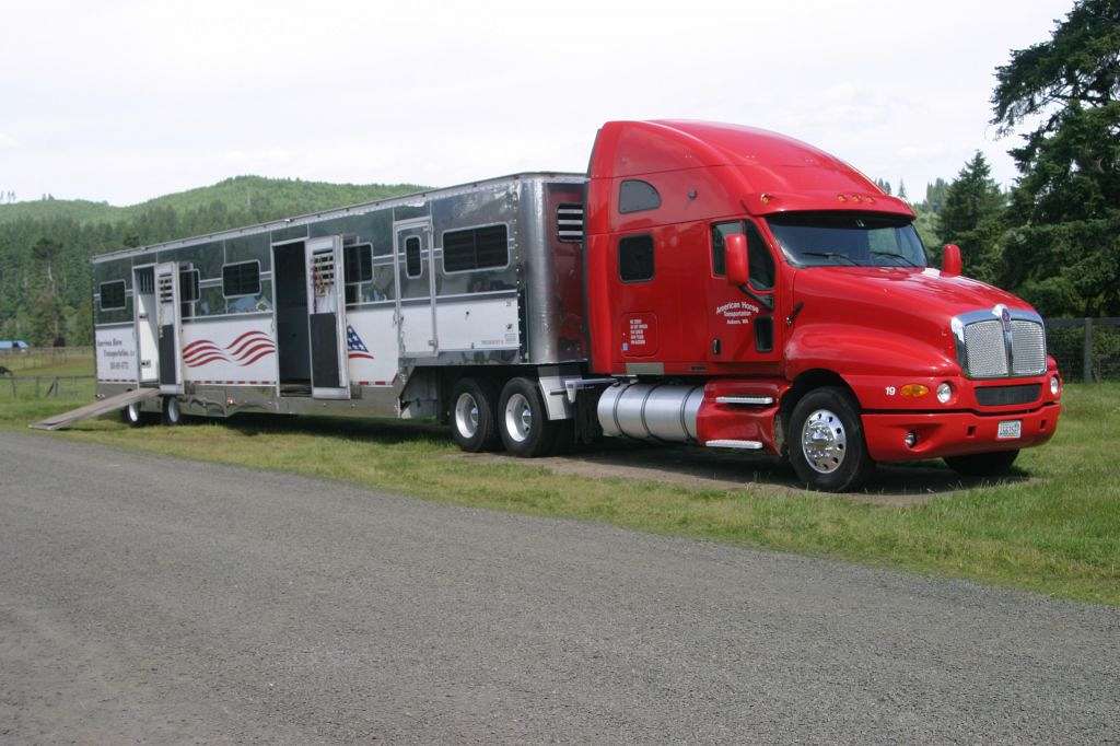 American Horse Transportation on EquineNow