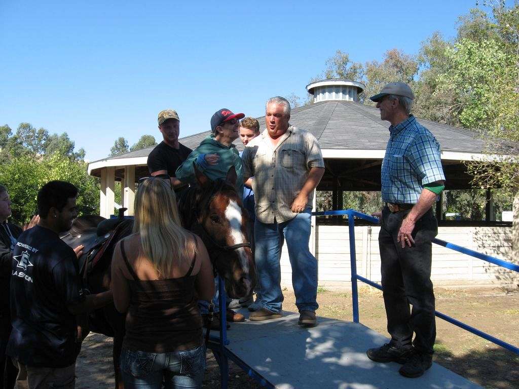 The Heart Of The Horse Therapy Ranch on EquineNow