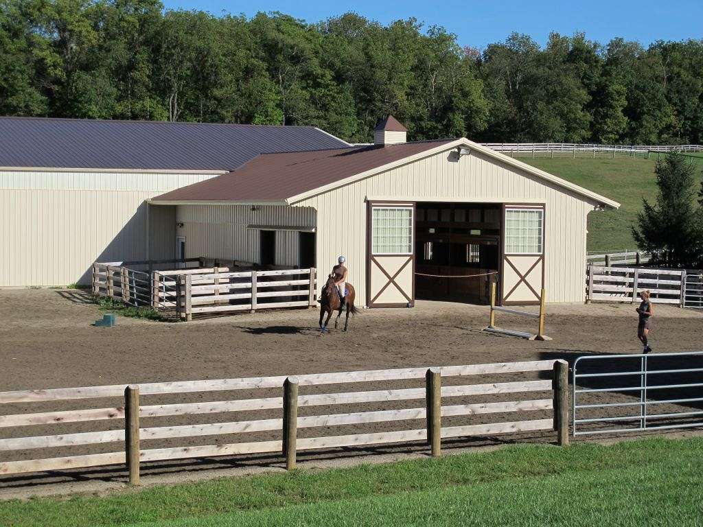 Maple Leaf Equestrian Centre on EquineNow