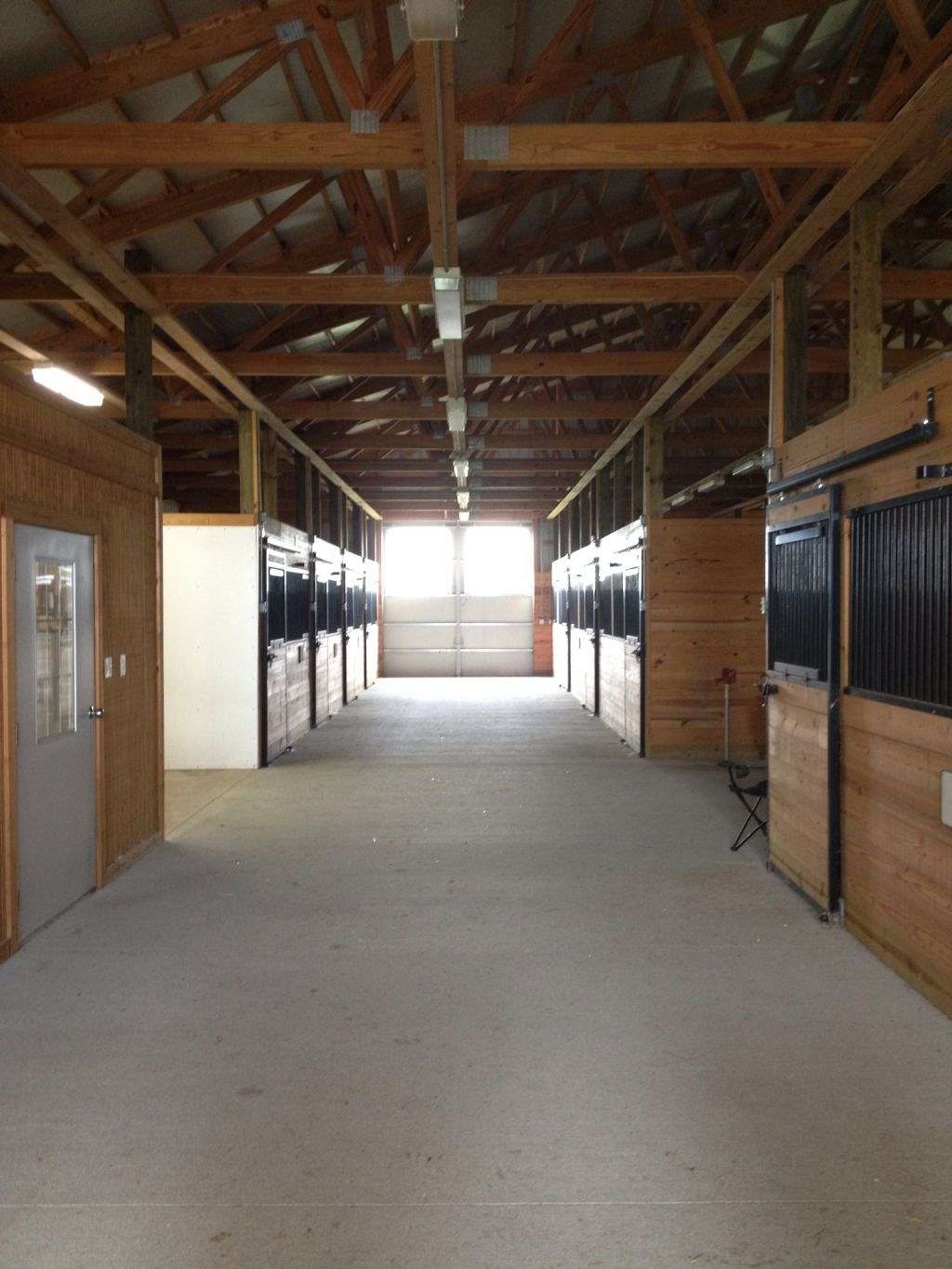 Zen equestrian center on EquineNow