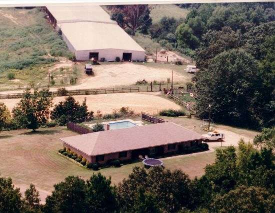 Rockin CW Ranch on EquineNow