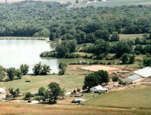 The Riding Center Freeburg Illinois on EquineNow