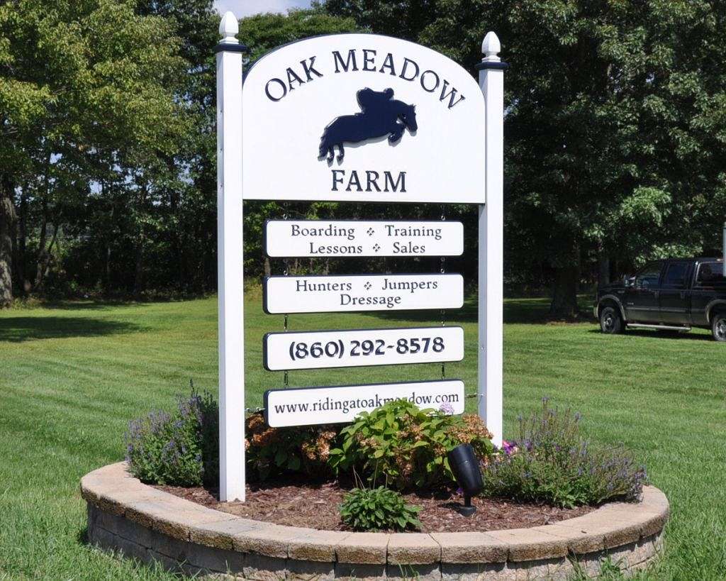 Oak Meadow Farm on EquineNow