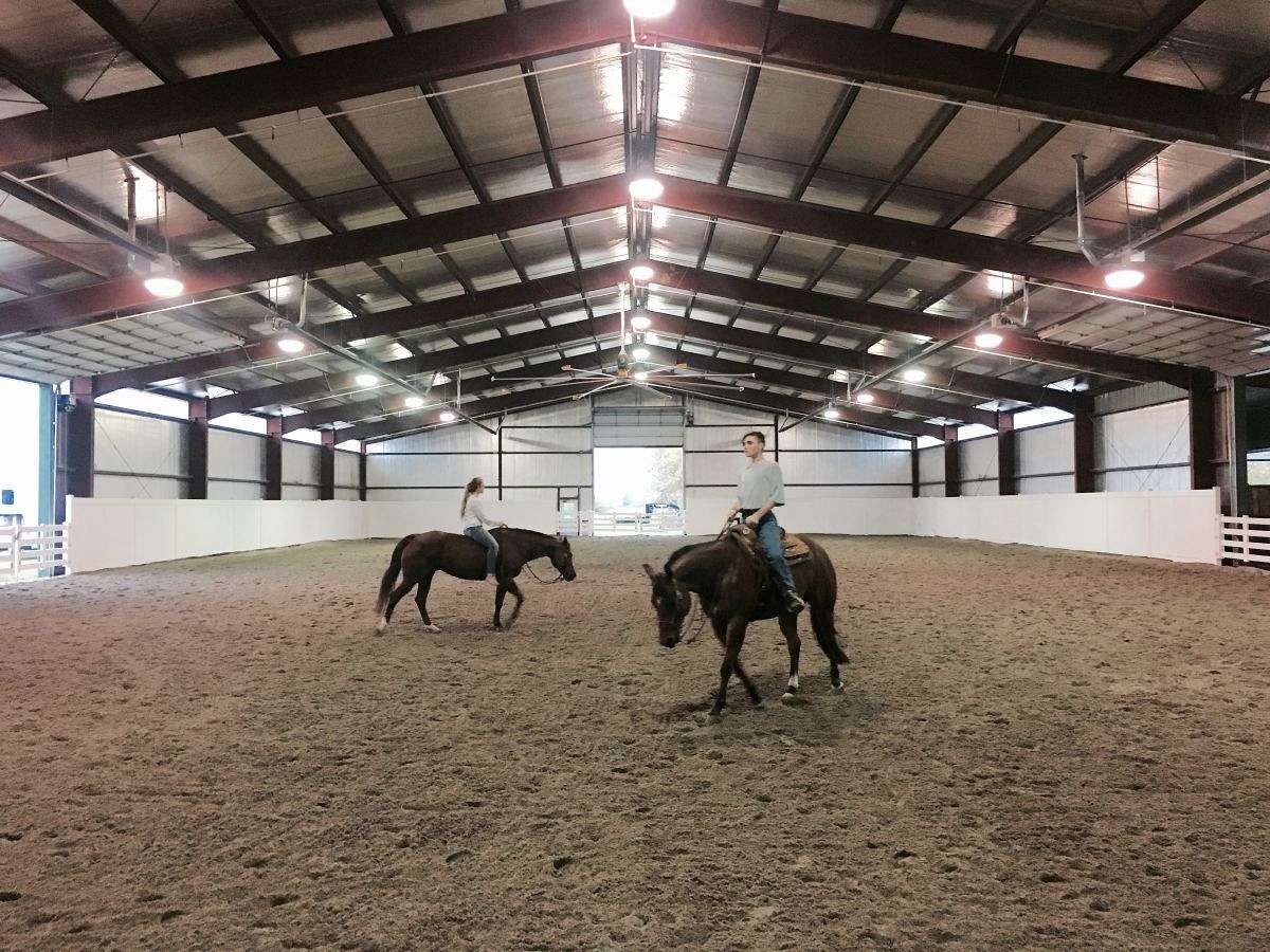 Silver Creek Stables on EquineNow