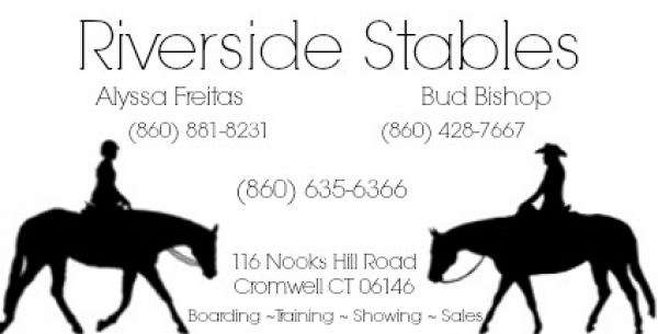 Riverside Stables On Equinenow