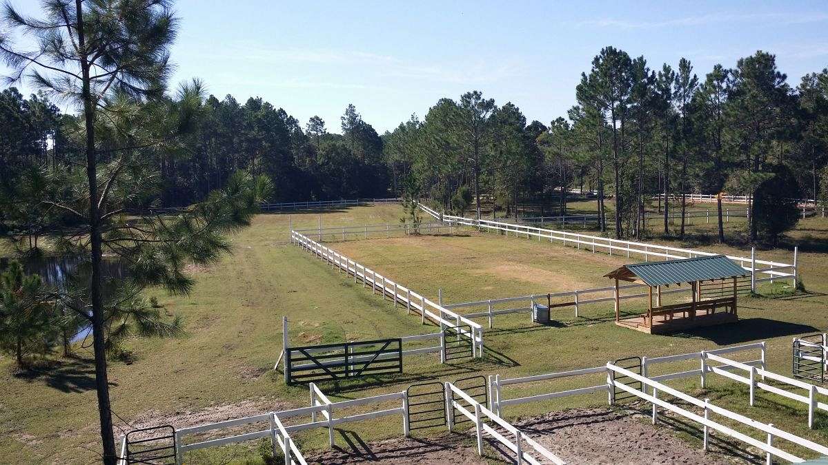 Bar K Ranch On Equinenow