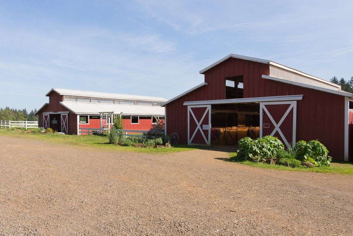 Charaz Country Stables on EquineNow