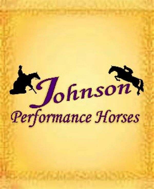 JOHNSON PERFORMANCE HORSES LLC on EquineNow