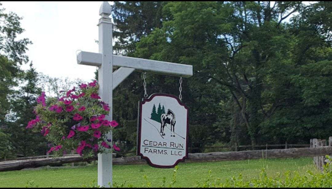 Cedar Run Farms on EquineNow