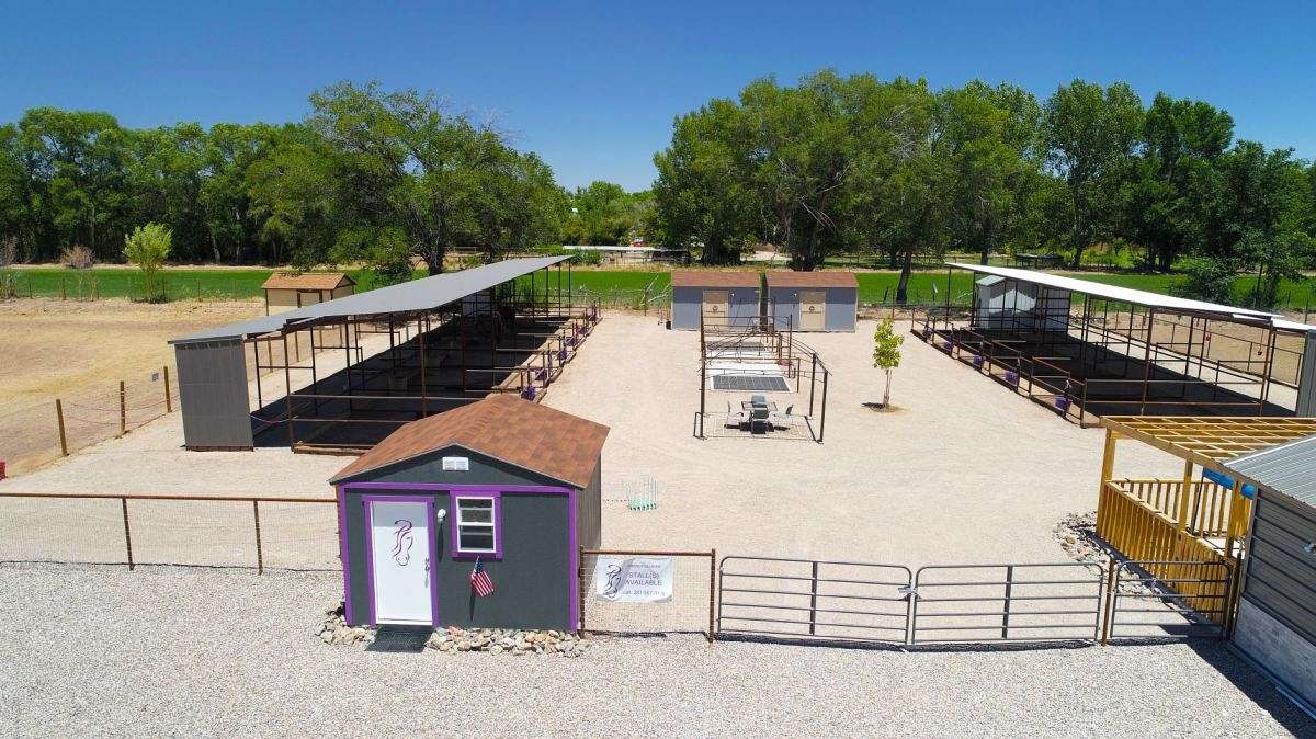 Premier Stables on EquineNow